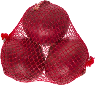 Cebollas rojas