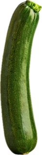 Calabacín verde